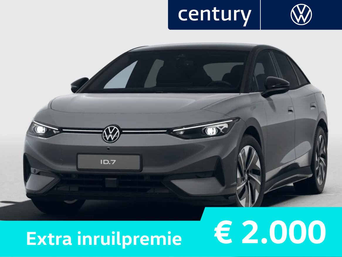 Volkswagen ID.7 Limited Edition 77 kWh accu 210 kW / 286 PK Limous