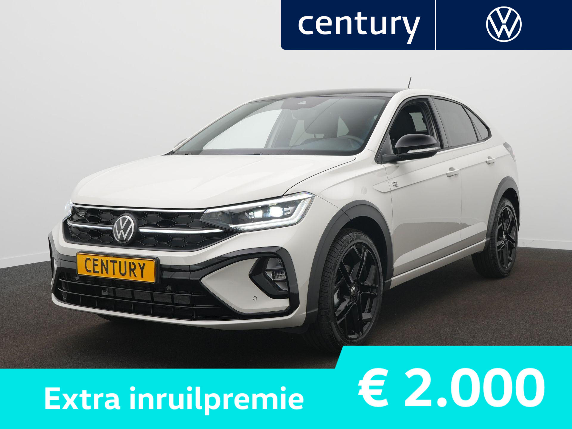 Volkswagen Taigo R-Line Edition 1.0 TSI 85 kW / 116 PK CUV 7 versn.