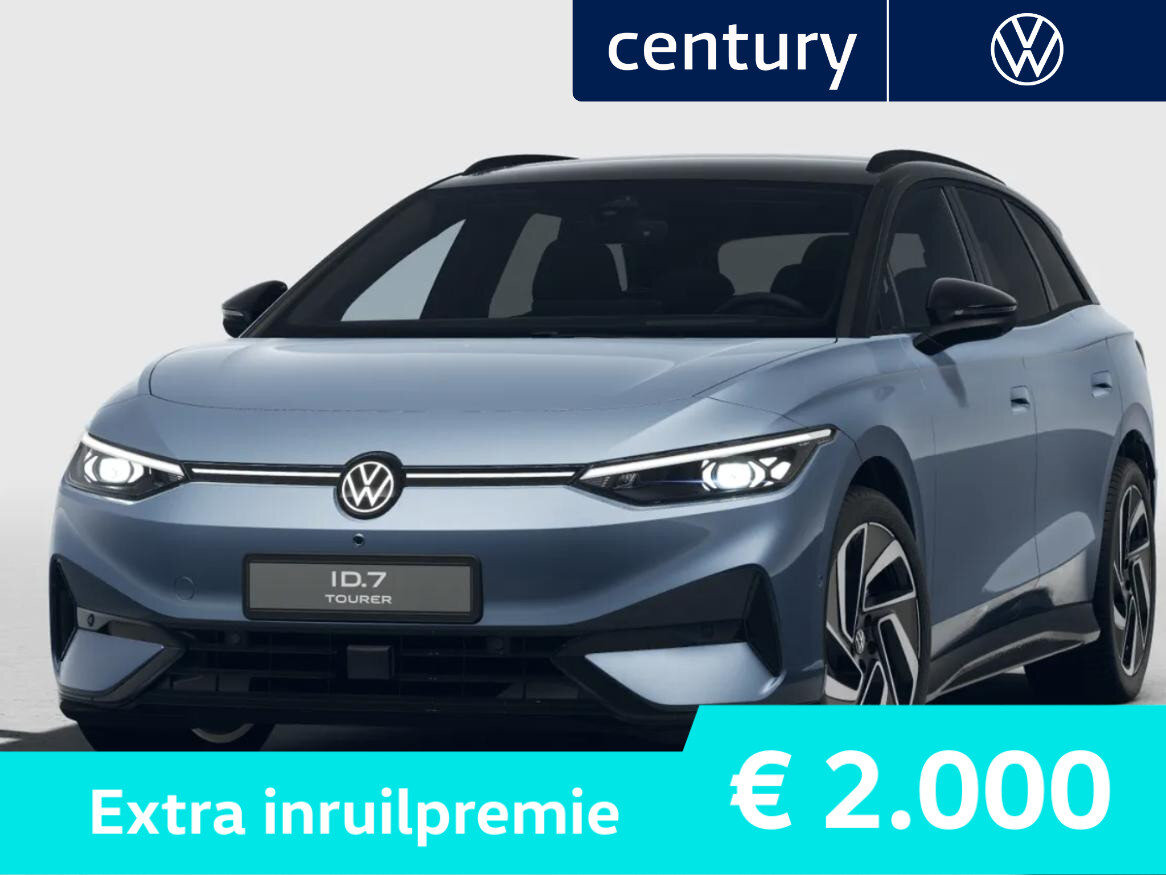 Volkswagen ID.7 Tourer Pro Limited Edition 77 kWh accu 210 kW / 286 PK Va