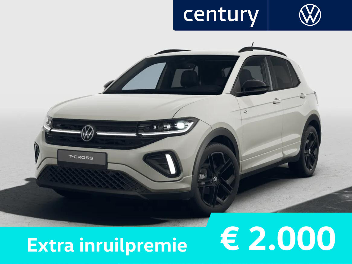 Volkswagen T-Cross R-Line Edition 1.0 TSI 85 kW / 116 PK SUV 7 versn.