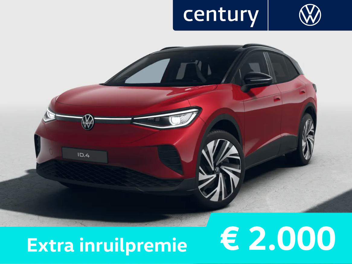 Volkswagen ID.4 Pro Limited Edition Plus 77 kWh accu 210 kW / 286 
