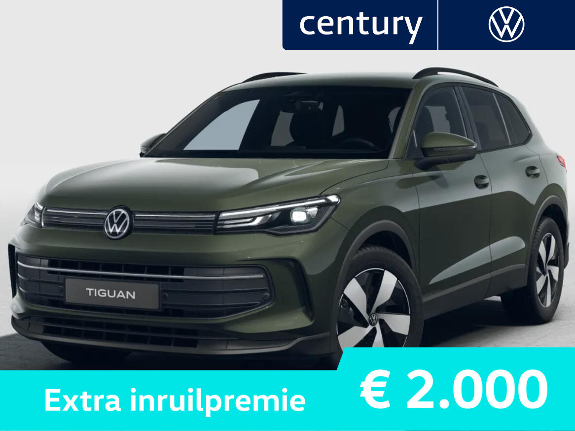 Volkswagen Tiguan Life Edition 1.5 eHybrid 150 kW / 204 PK SUV 6 ver