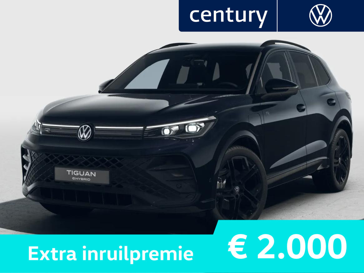 Volkswagen Tiguan R-Line Edition 1.5 eHybrid 200 kW / 272 PK SUV 6 v
