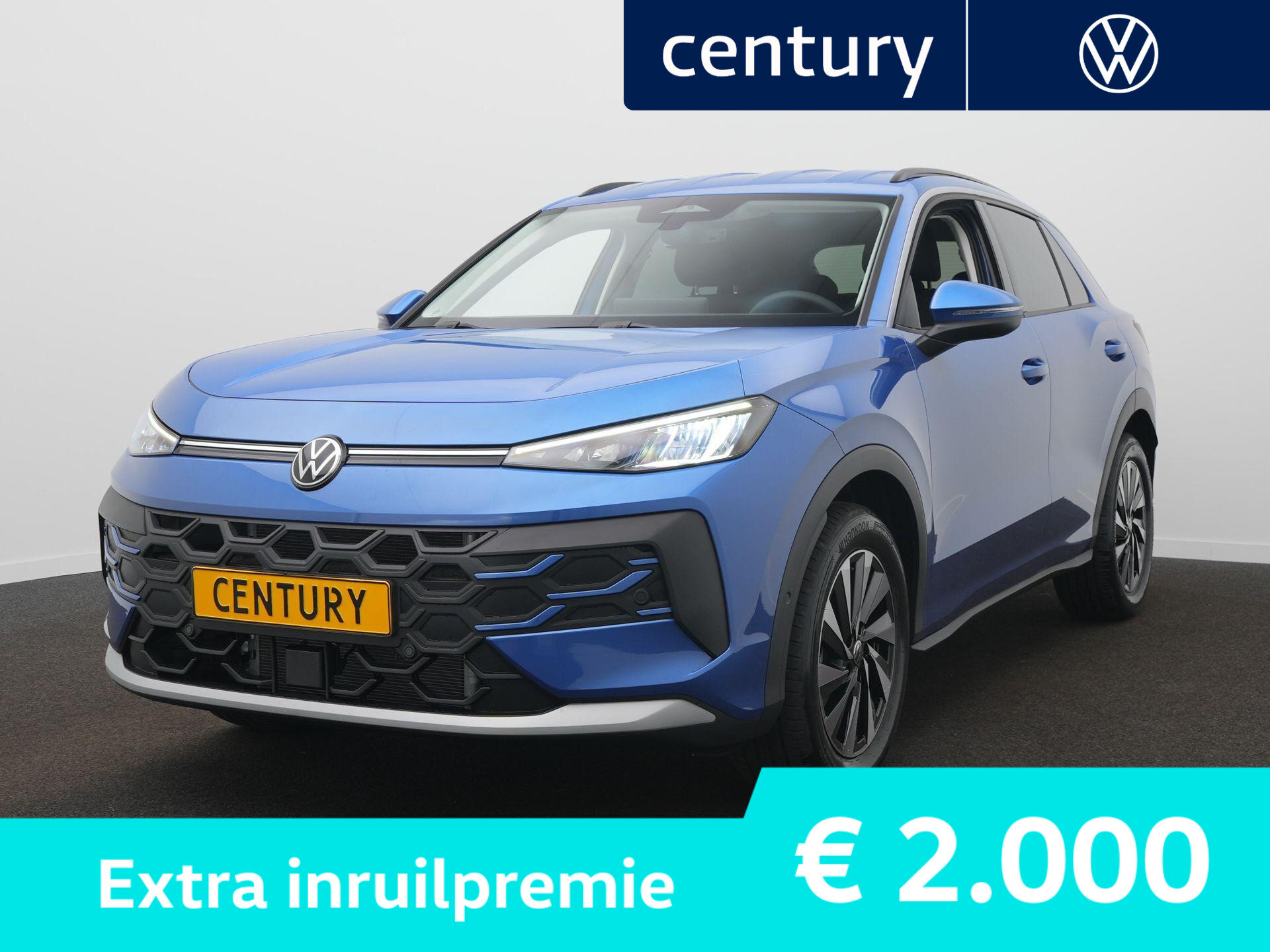 Volkswagen T-Roc Life First Edition 1.5 eTSI 85 kW / 116 PK SUV 7 v