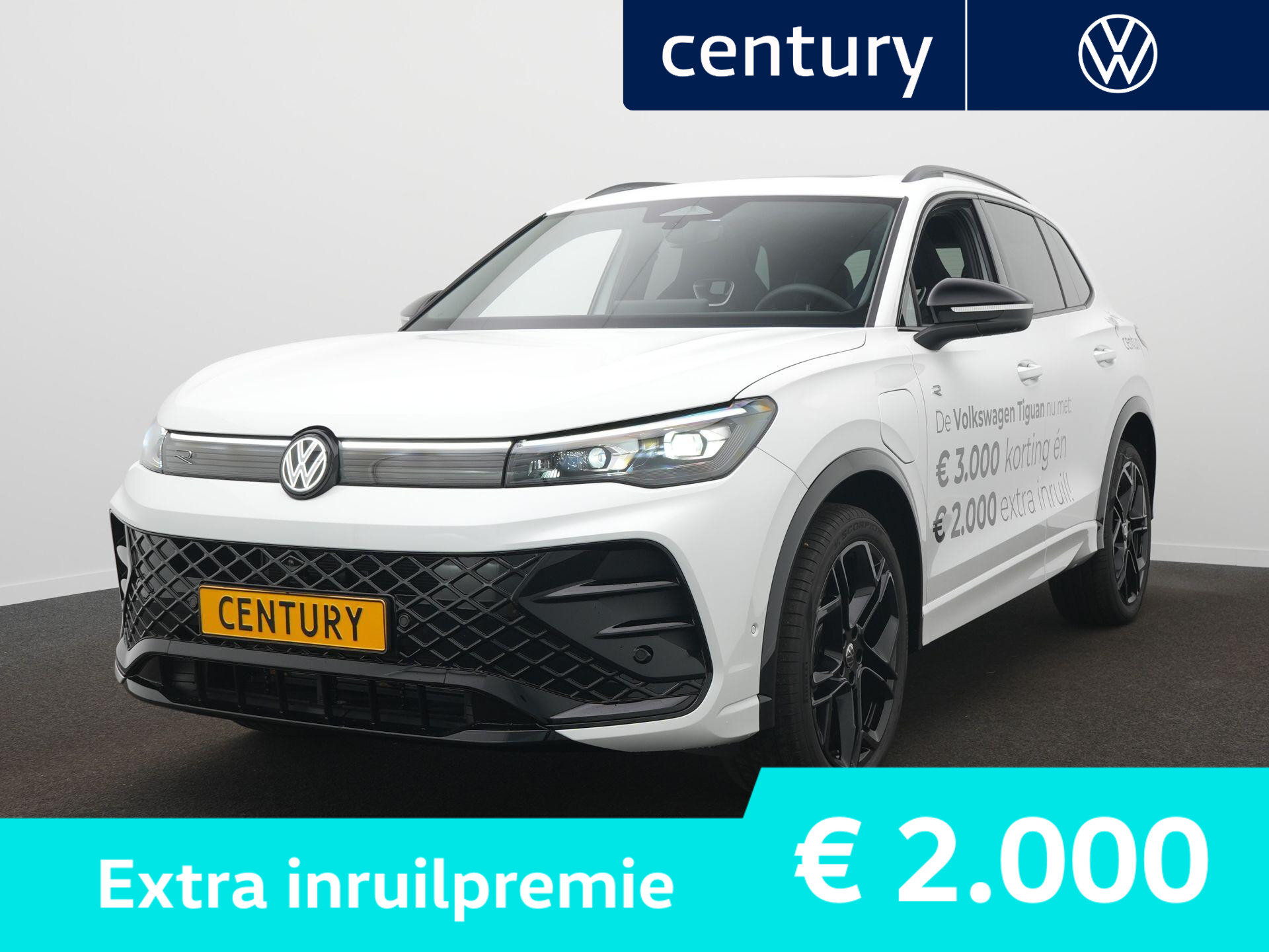 Volkswagen Tiguan R-Line Edition 1.5 eHybrid 200 kW / 272 PK SUV 6 v