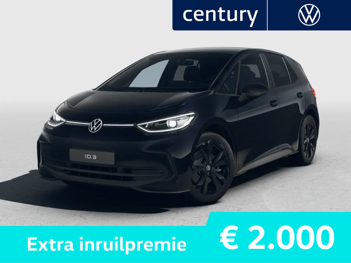 Volkswagen ID.3 Pro Limited Edition 58 kWh accu 150 kW / 204 PK Ha