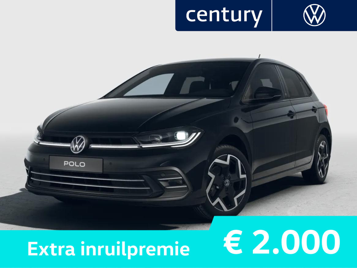 Volkswagen Polo 50 Edition 1.0 TSI 70 kW / 95 PK Hatchback 7 versn