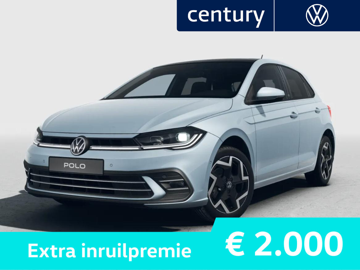 Volkswagen Polo 50 Edition 1.0 TSI 70 kW / 95 PK Hatchback 7 versn