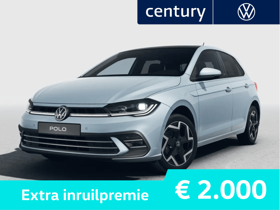 Volkswagen Polo 50 Edition 1.0 TSI 70 kW / 95 PK Hatchback 7 versn - Afbeelding 1
