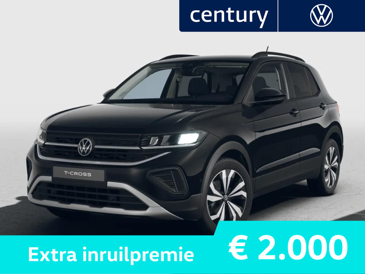 Volkswagen T-Cross Life Edition 1.0 TSI 85 kW / 116 PK SUV 7 versn. D