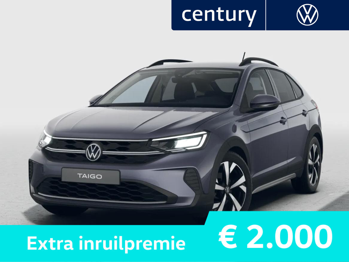 Volkswagen Taigo Life Edition 1.0 TSI 70 kW / 95 PK CUV 5 versn. Ha