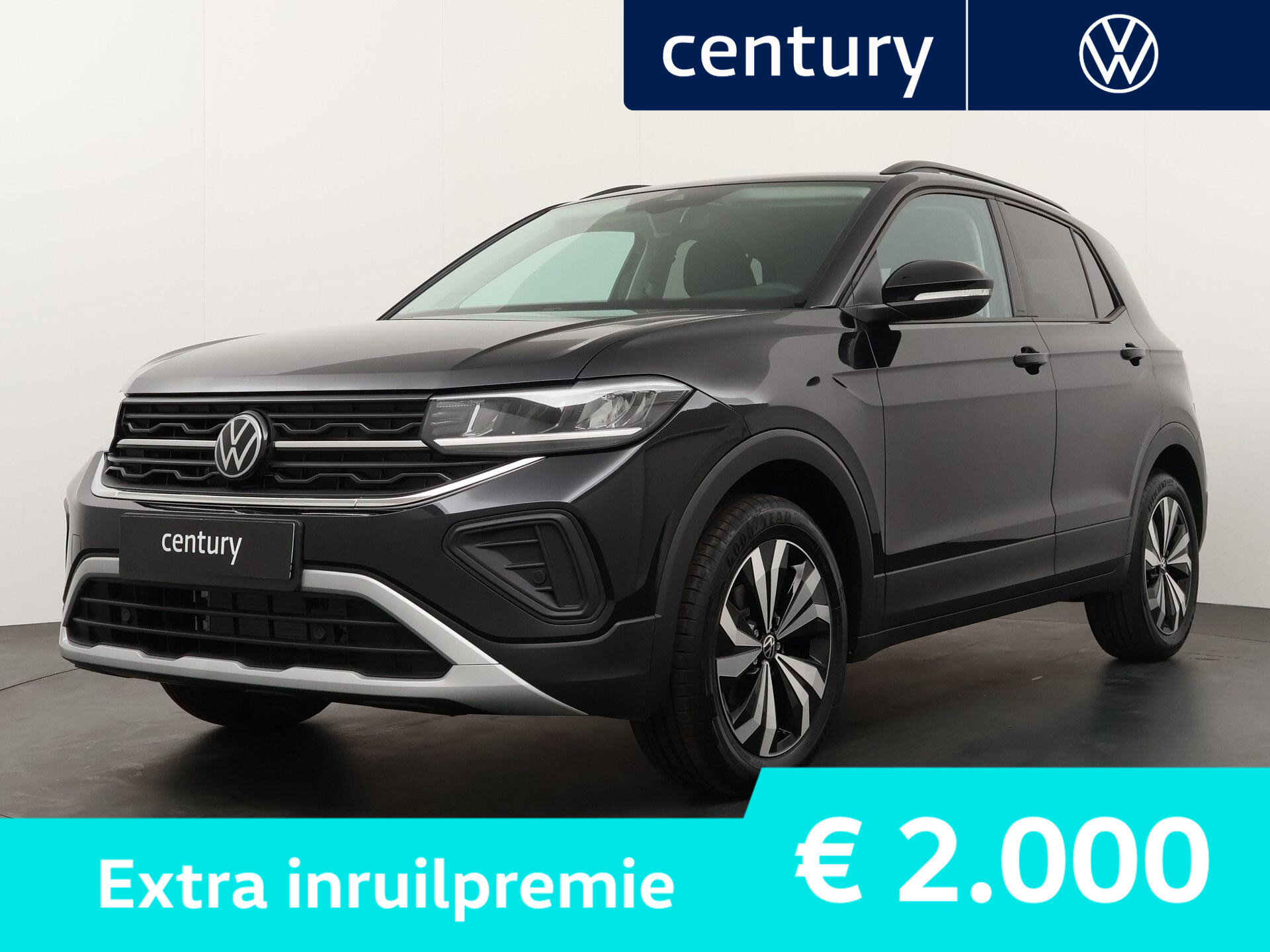 Volkswagen T-Cross Life Edition 1.0 70 kW / 95 pk TSI SUV 5 versn. Ha