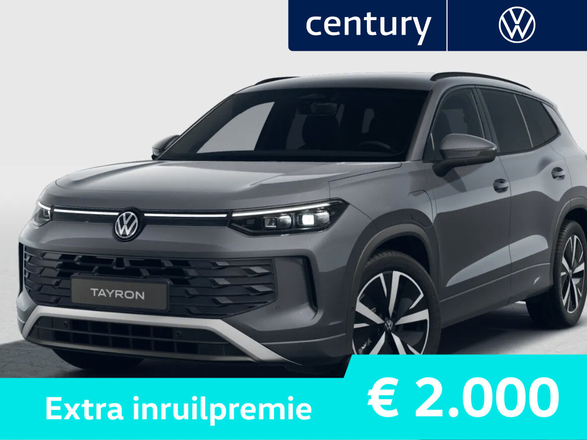 Volkswagen Tayron Life Edition 1.5 eHybrid 150 kW / 204 PK SUV 6 ver