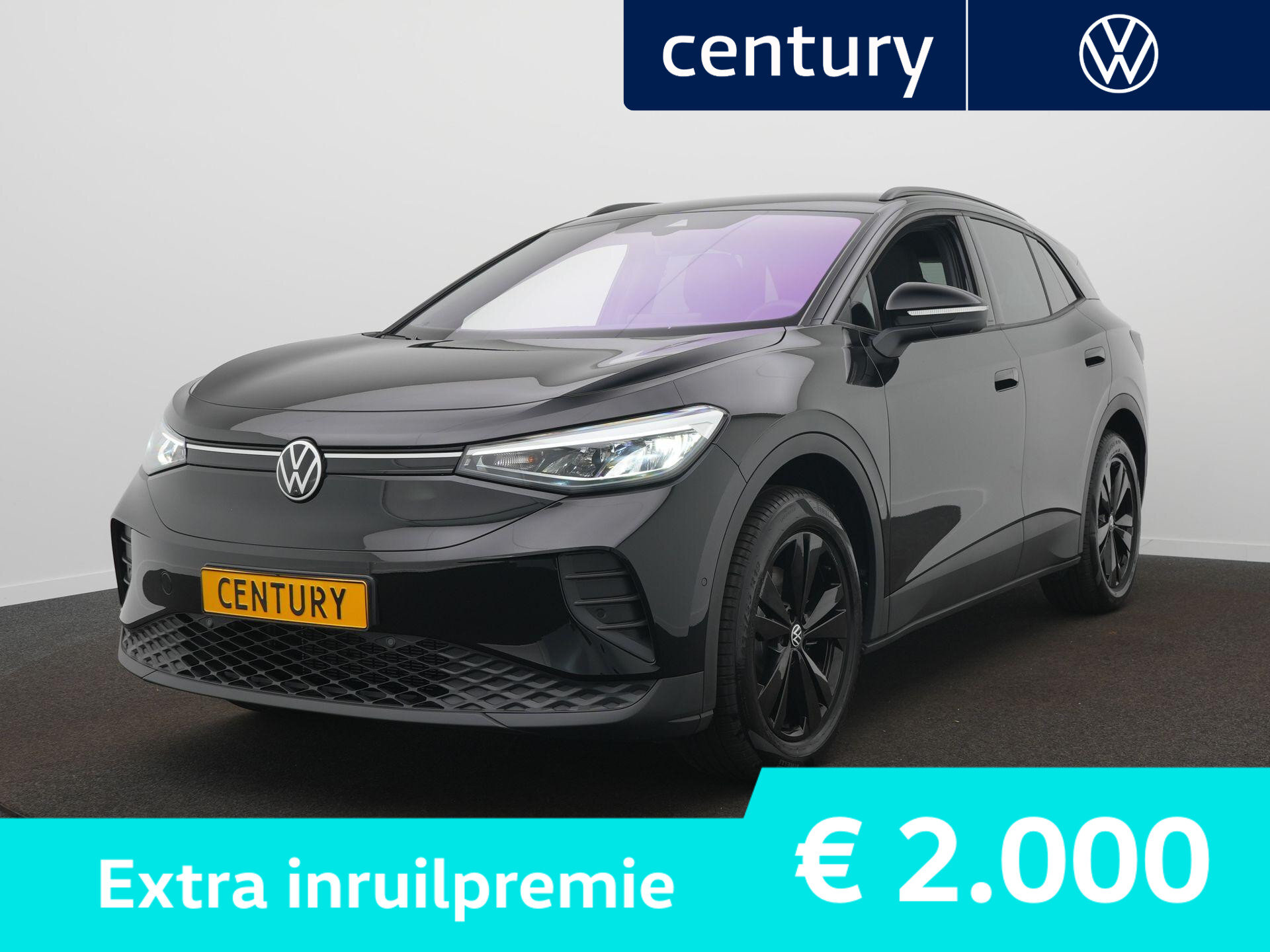 Volkswagen ID.4 Limited Edition 52 kWh accu. 125 kW / 170 pk SUV E