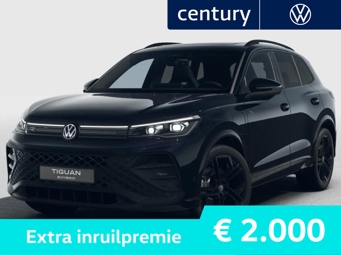 Volkswagen Tiguan R-Line Edition 1.5 eHybrid 200 kW / 272 PK SUV 6 v