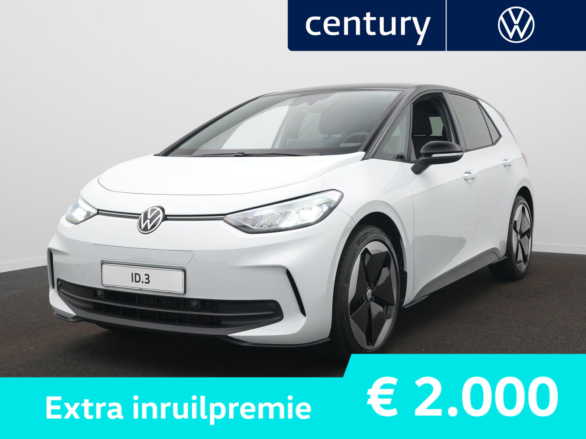 Volkswagen ID.3 Limited Edition 52 kWh accu 125 kW / 170 PK Hatchb