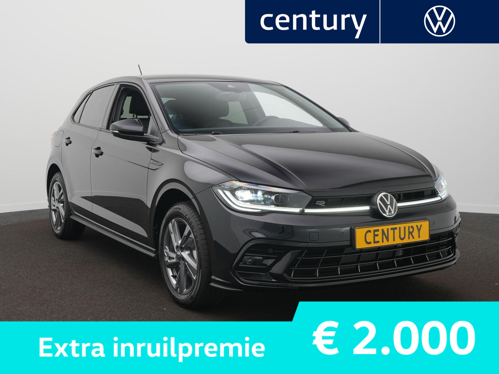 Volkswagen Polo R-Line Business 1.0 70 kW / 95 pk TSI Hatchback 5 