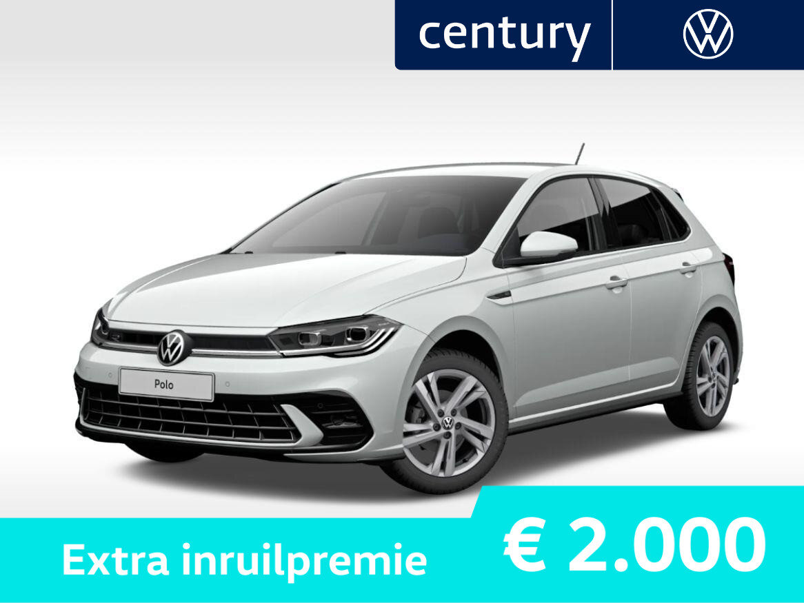Volkswagen Polo R-Line 1.0 70 kW / 95 pk TSI Hatchback 5 versn. Ha