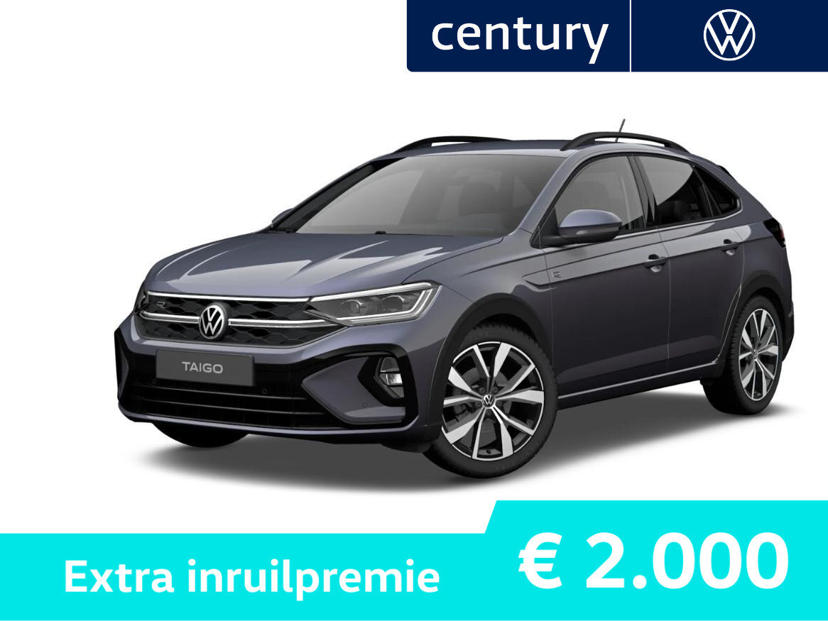 Volkswagen Taigo R-Line-Edition 1.0 85 kW / 116 pk TSI CUV 6 versn.