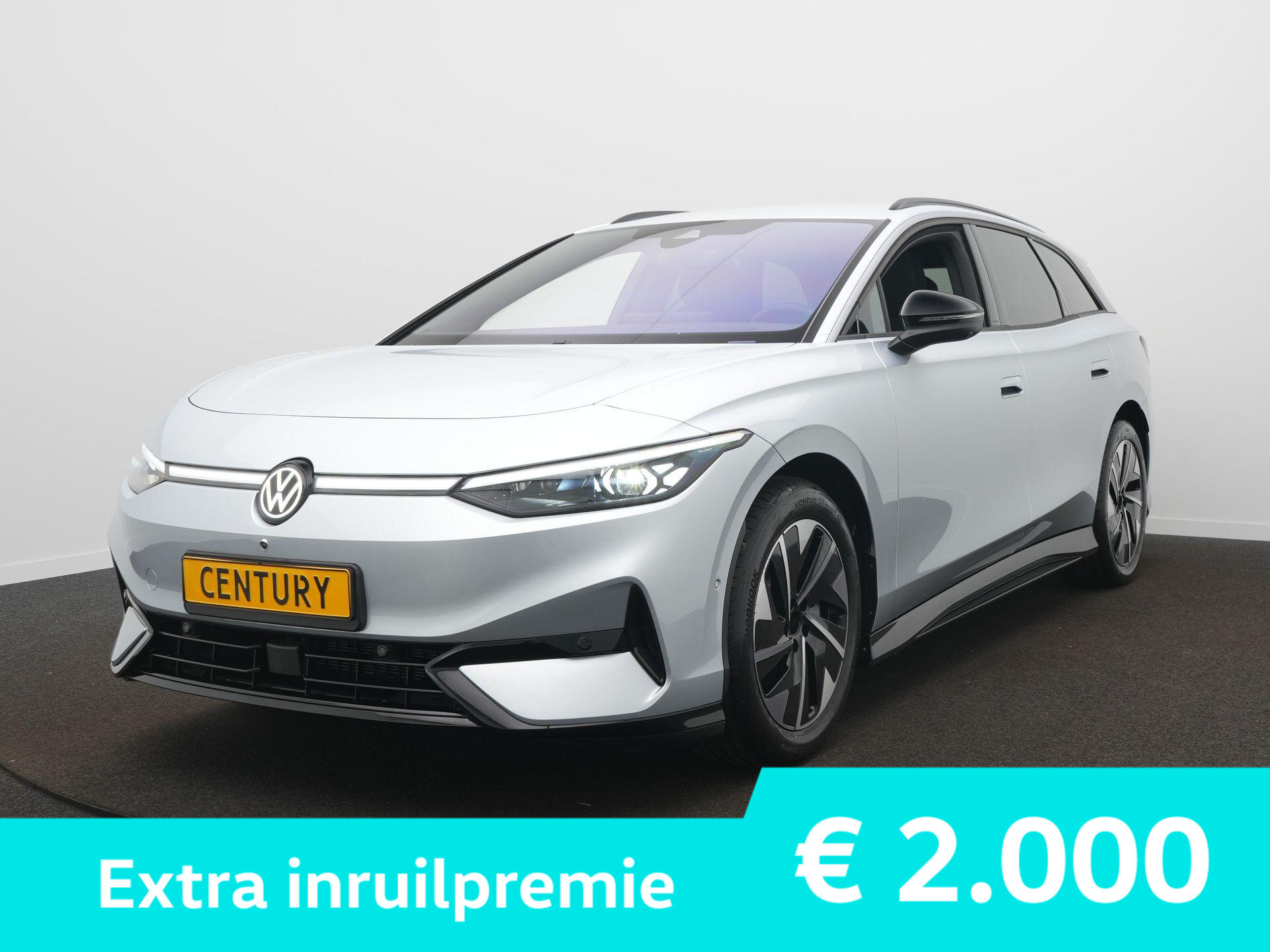 Volkswagen ID.7 Tourer Pro Business 77 kWh accu. 210 kW / 286 pk Variant 