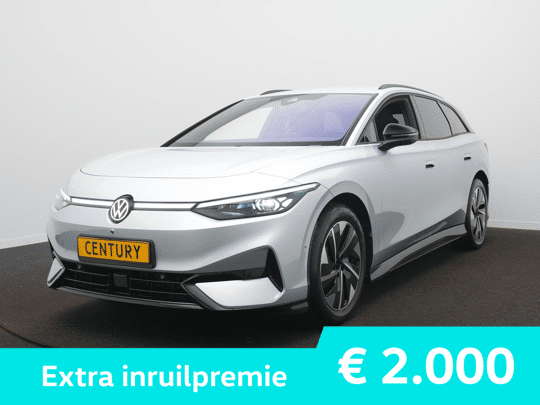 Volkswagen ID.7 Tourer Pro Business 77 kWh accu. 210 kW / 286 pk Variant