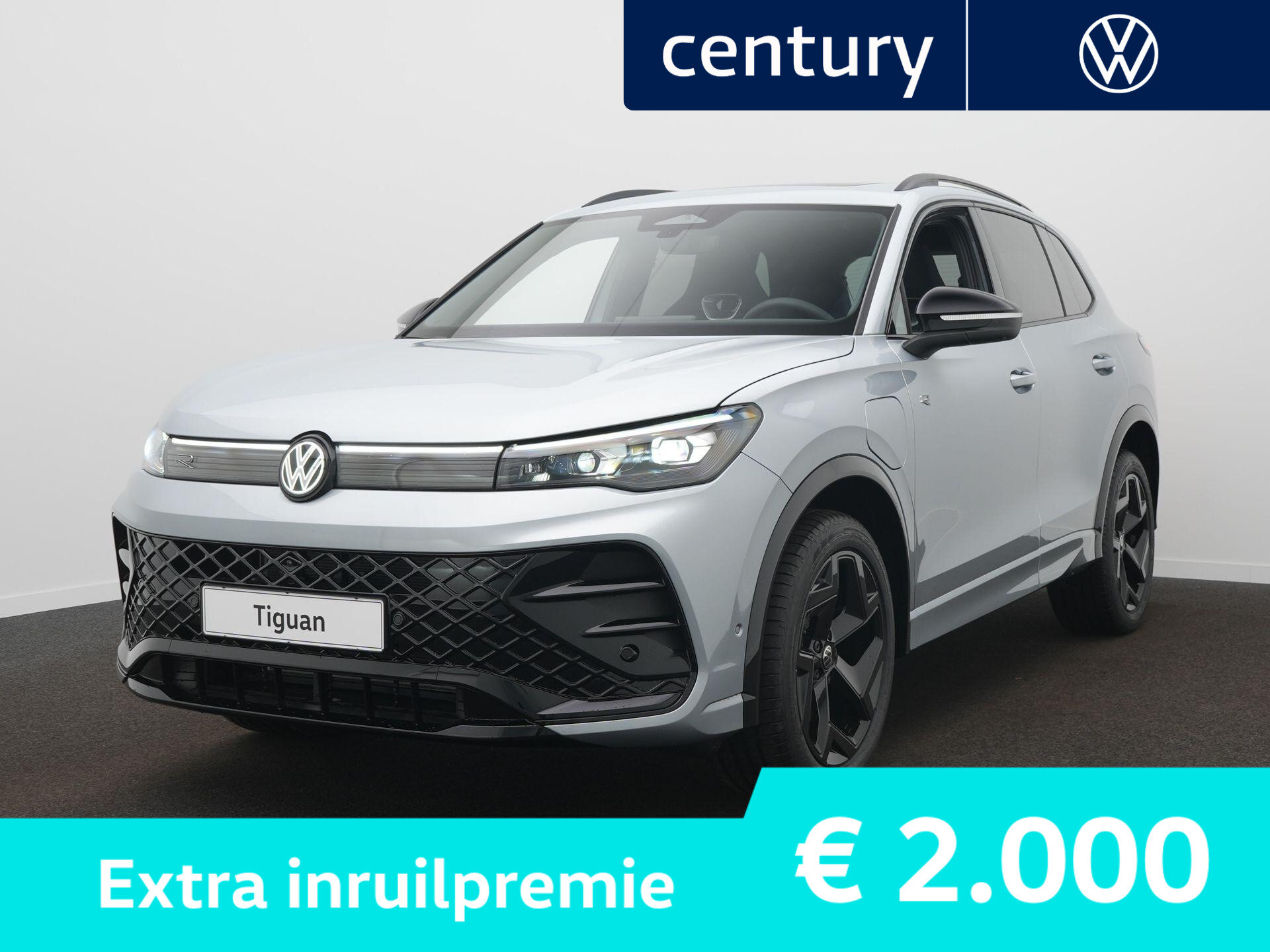 Volkswagen Tiguan R-Line Edition 1.5 eHybrid 150 kW / 204 PK SUV 6 v