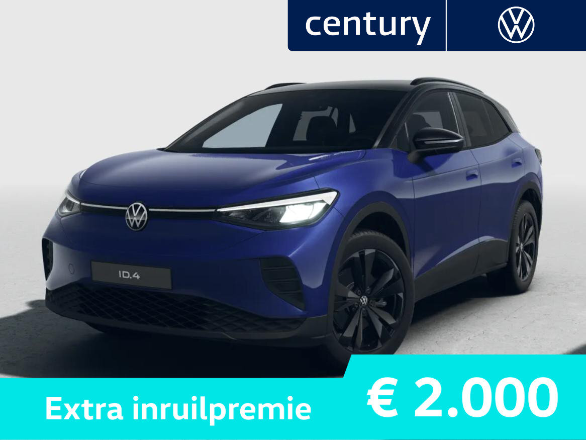 Volkswagen ID.4 Limited Edition 52 kWh accu 125 kW / 170 PK SUV El