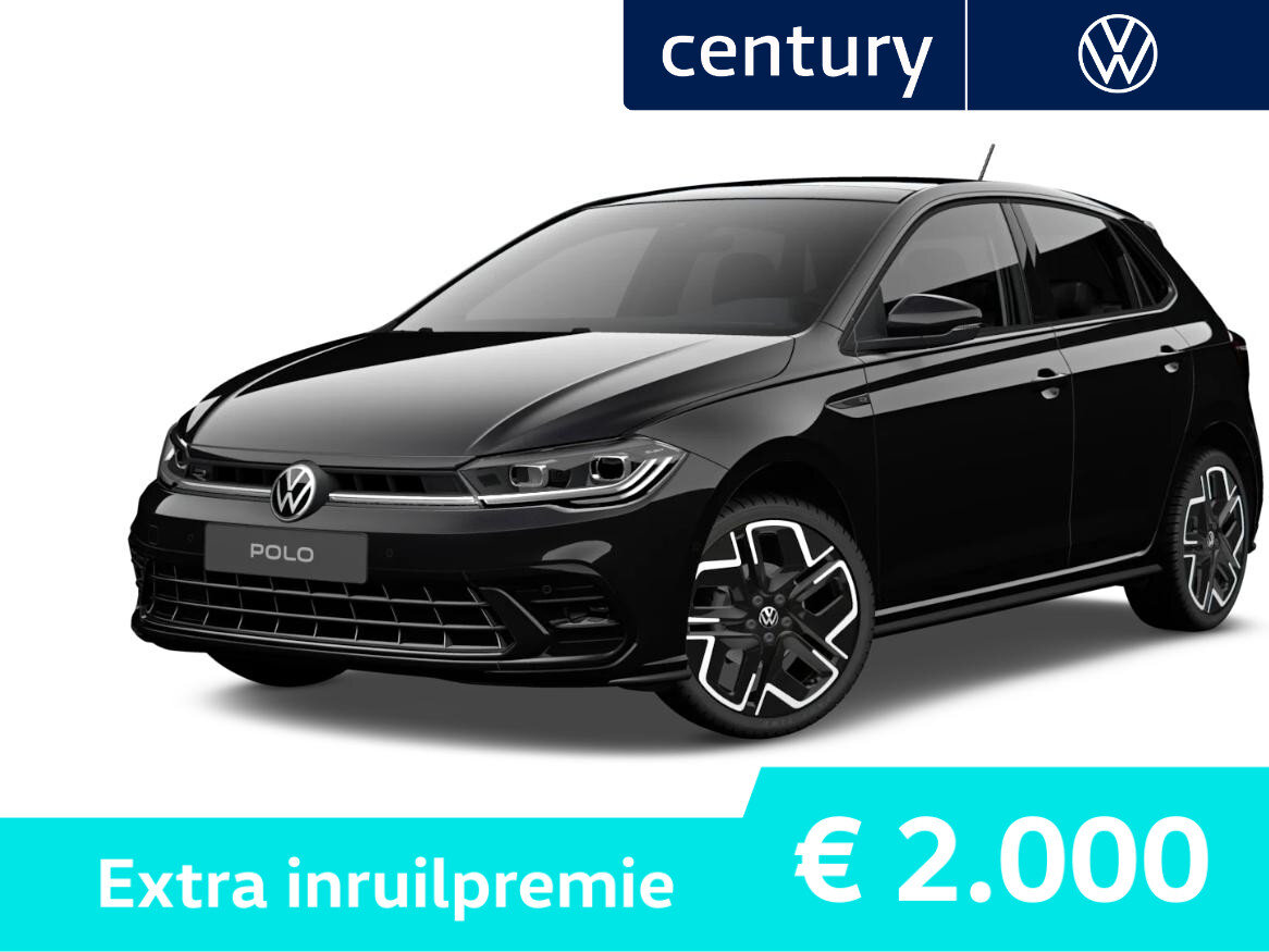 Volkswagen Polo R-Line-Edition 1.0 70 kW / 95 pk TSI Hatchback 5 v