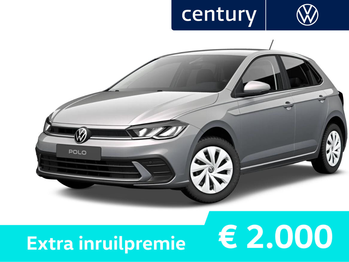 Volkswagen Polo Edition 1.0 70 kW / 95 pk TSI Hatchback 5 versn. H