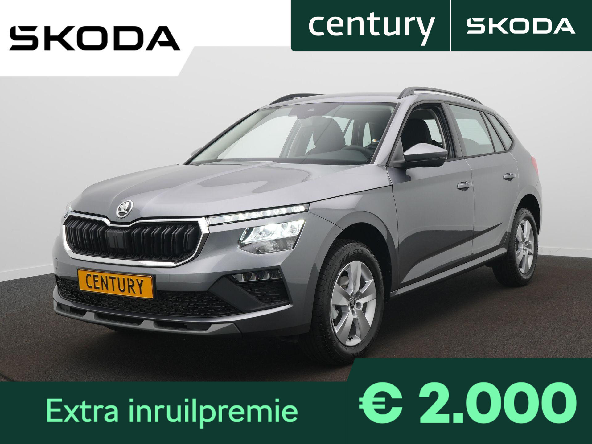 Skoda Kamiq Selection 1.0 TSI 85 kW / 115 PK SUV 6 versn. Hand