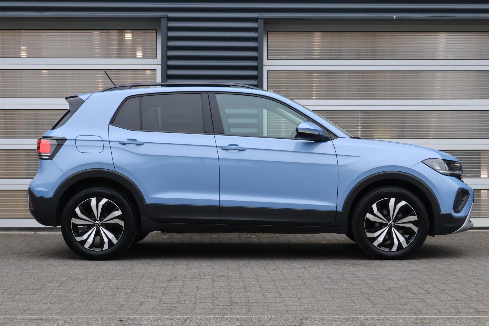 Volkswagen T-Cross 1.0 TSI 115pk DSG Life Edition - Afbeelding 4