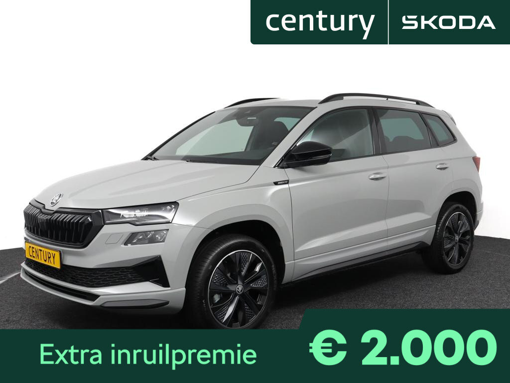 Skoda Karoq Sportline Business 1.5 TSI 110 kW / 150 PK SUV 7 v