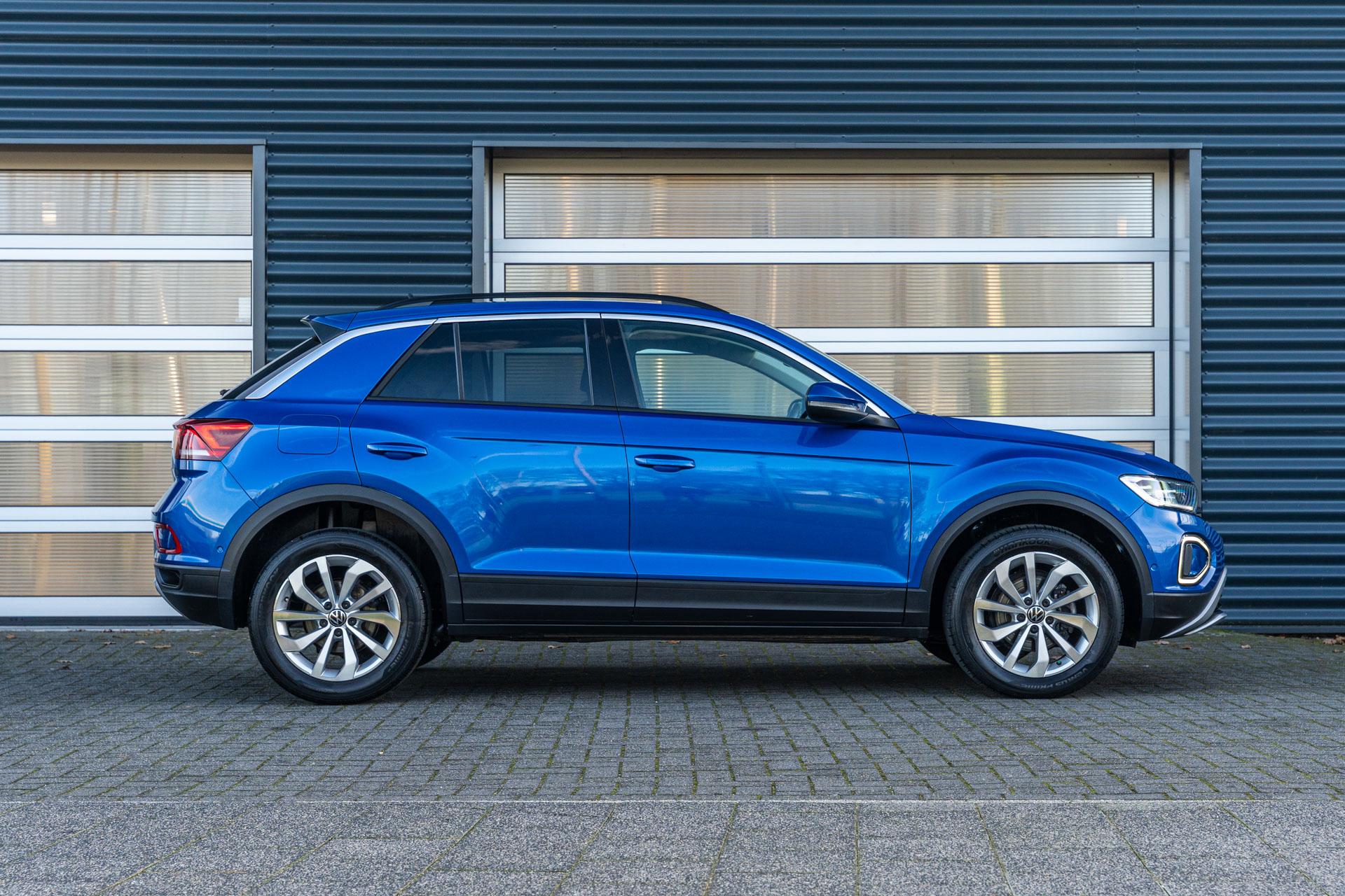 Volkswagen T-Roc 1.5 TSI 150pk DSG Life - Afbeelding 4