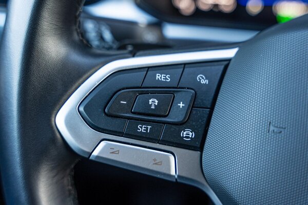 cruise control adaptief