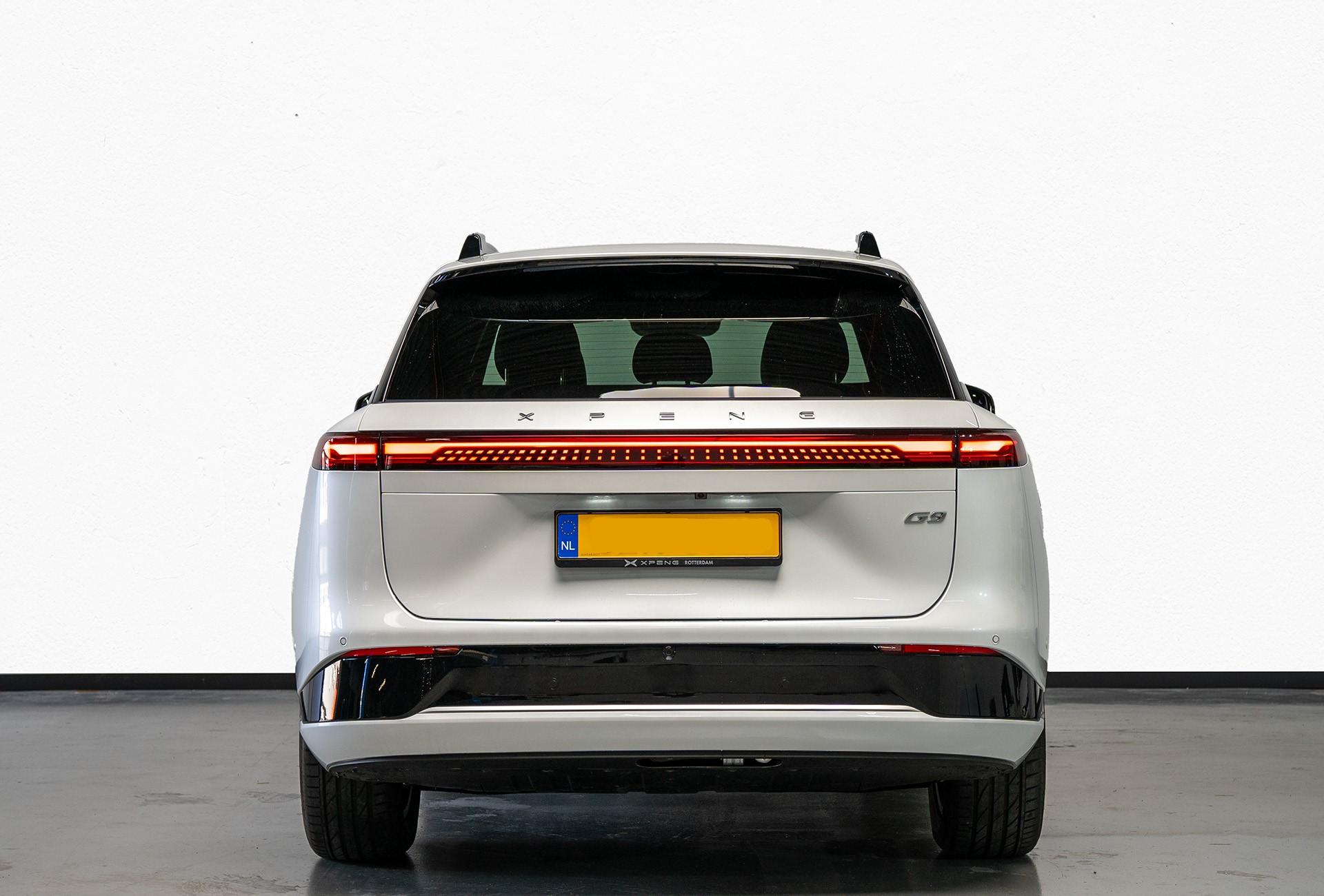 XPENG G9 RWD 78 kWh 460 km - Afbeelding 4