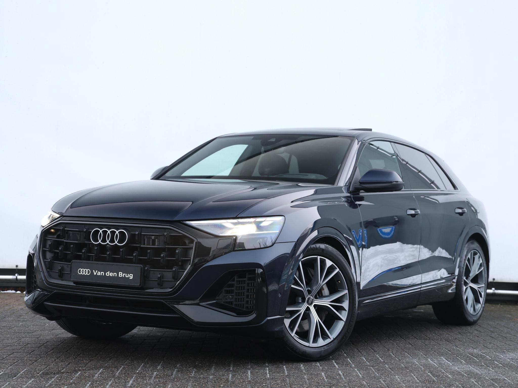 Audi Q8 55 TFSI e quattro Pro Line S