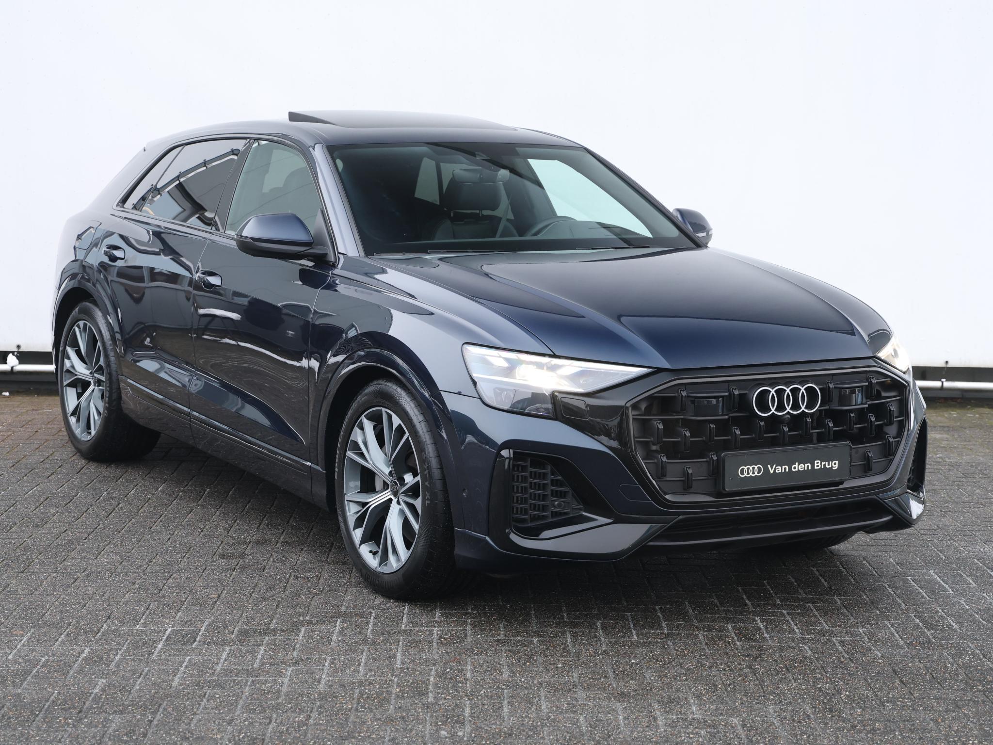 Audi Q8 55 TFSI e quattro Pro Line S - Afbeelding 3