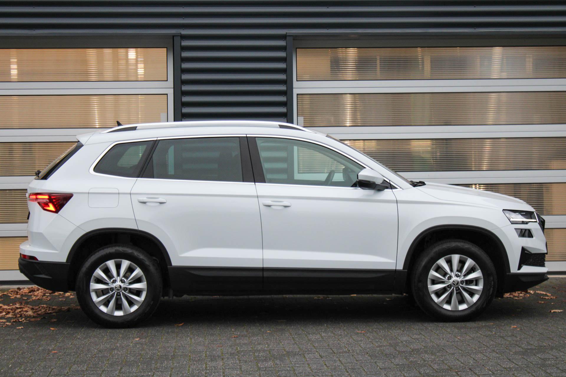 Skoda Karoq 1.5 TSI 150pk DSG Business Edition - Afbeelding 4