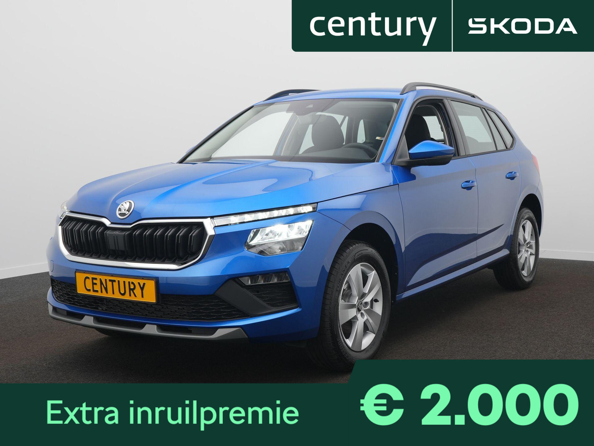 Skoda Kamiq Selection 1.0 TSI 85 kW / 115 PK SUV 6 versn. Hand