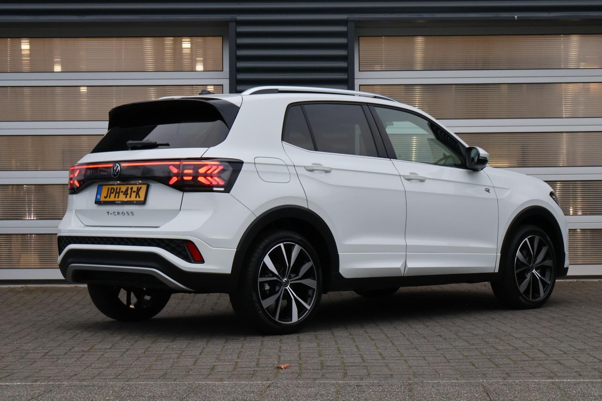 Volkswagen T-Cross 1.0 TSI 115pk DSG R-Line - Afbeelding 3