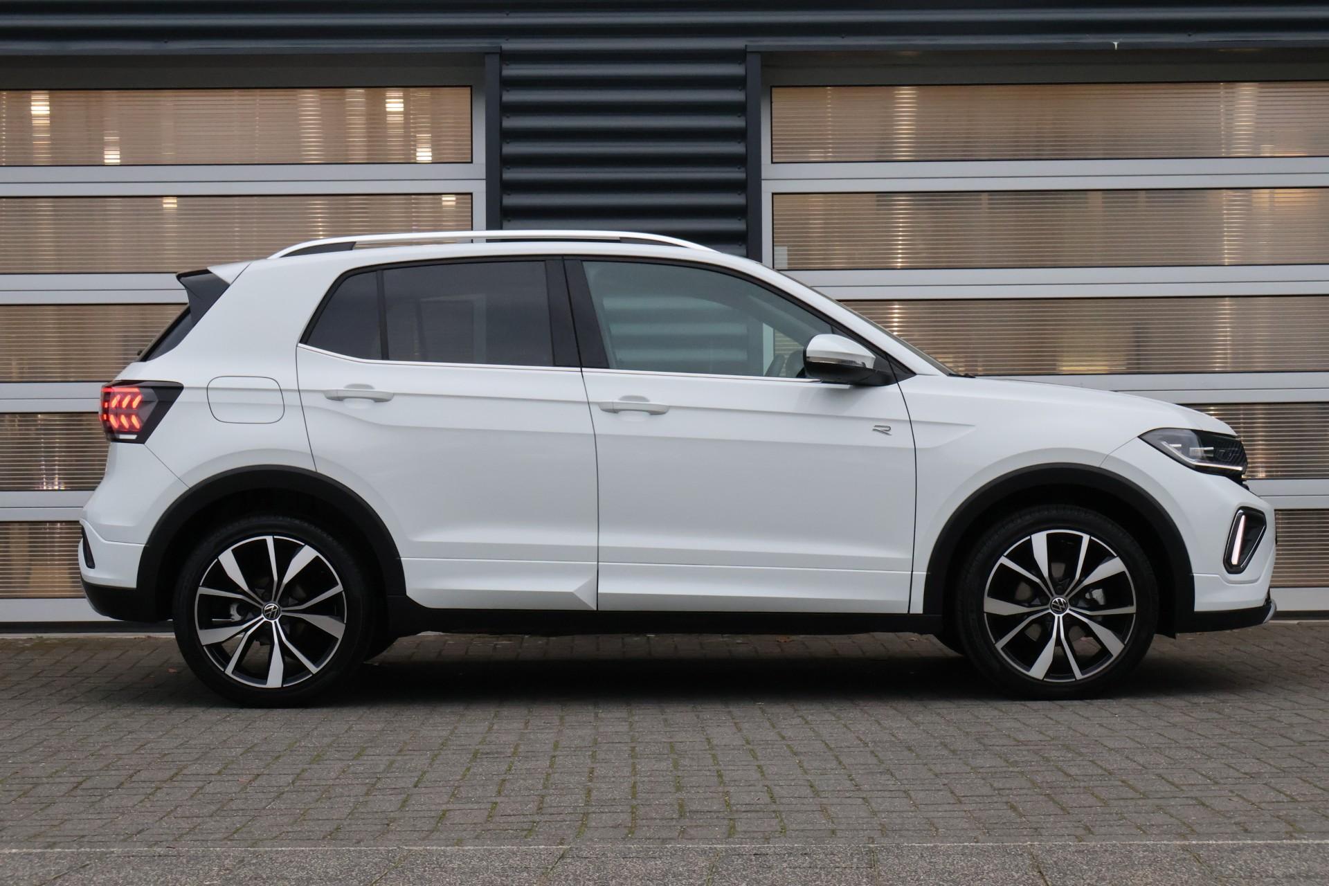 Volkswagen T-Cross 1.0 TSI 115pk DSG R-Line - Afbeelding 4