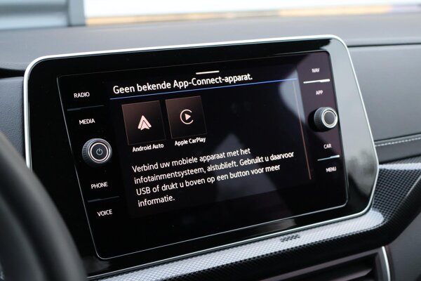 Apple Carplay & Android Auto draadloos Apple Carplay & Android Auto draadloos