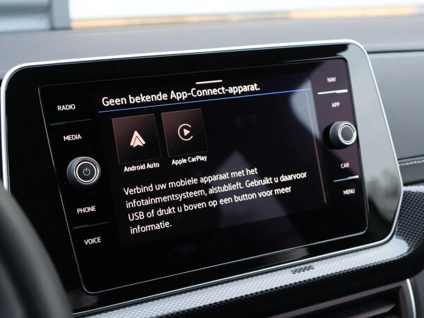 Apple Carplay & Android Auto draadloos