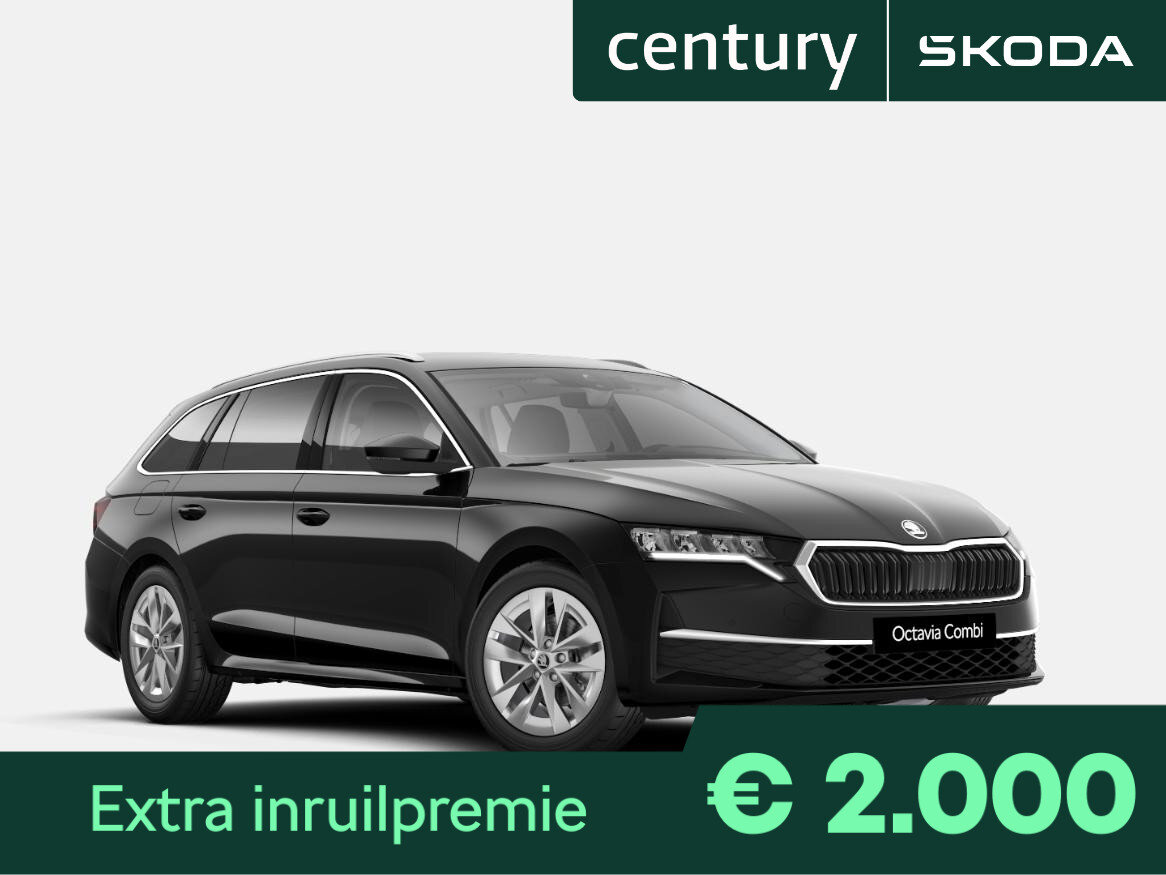 Skoda Octavia Combi Business Edition Plus 1.5 TSI m-HEV 85 kW / 115 PK
