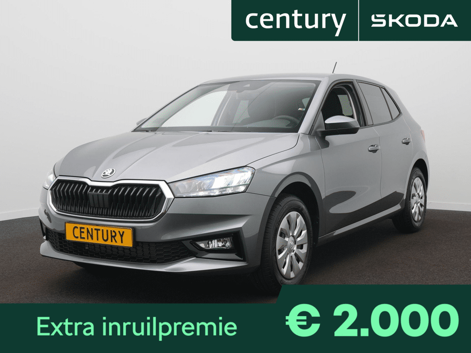 Skoda Fabia Selection 1.0 TSI 70 kW / 95 PK Hatchback 5 versn. - Afbeelding 1