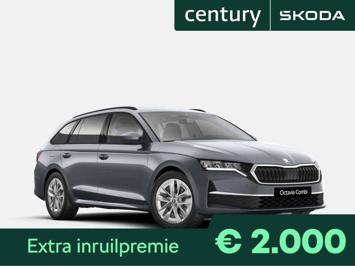 Skoda Octavia Combi Business Edition Plus 1.5 TSI m-HEV 85 kW / 115 PK