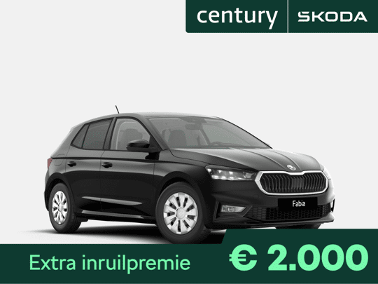 Skoda Fabia Selection 1.0 TSI 70 kW / 95 PK Hatchback 5 versn.