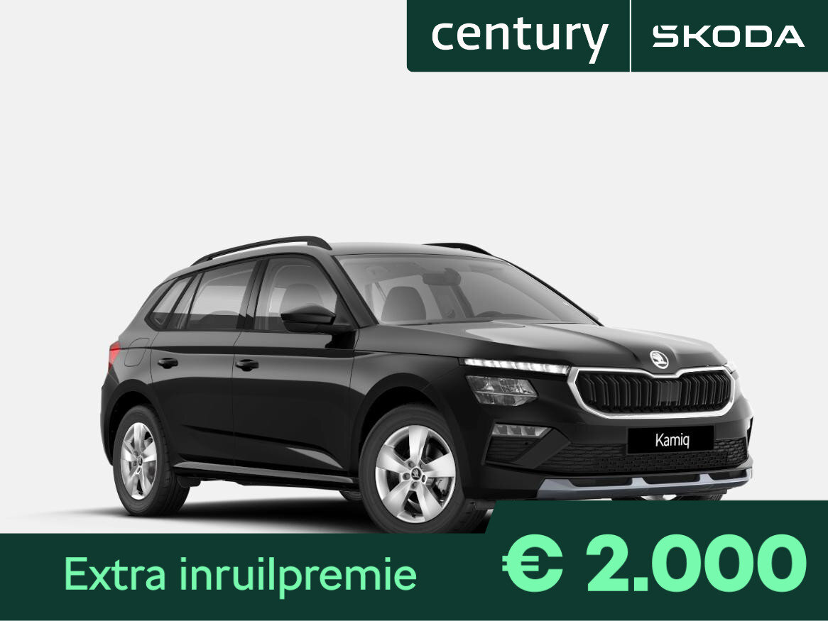 Skoda Kamiq Selection 1.0 TSI 85 kW / 115 PK SUV 6 versn. Hand