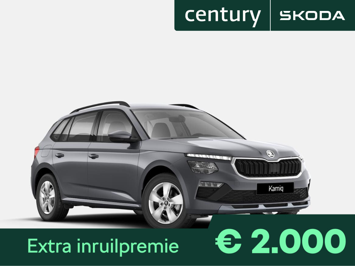 Skoda Kamiq Selection 1.0 TSI 85 kW / 115 PK SUV 6 versn. Hand