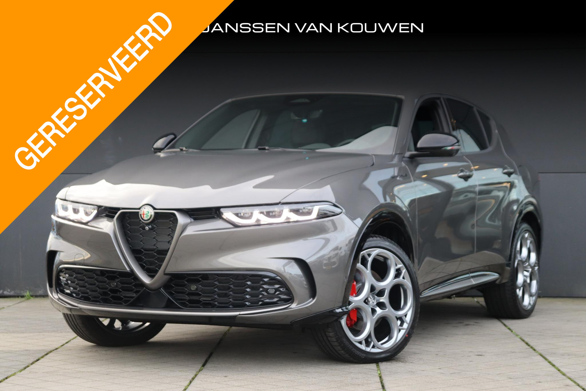 Alfa Romeo Tonale 1.3T PHEV Edizione Speciale